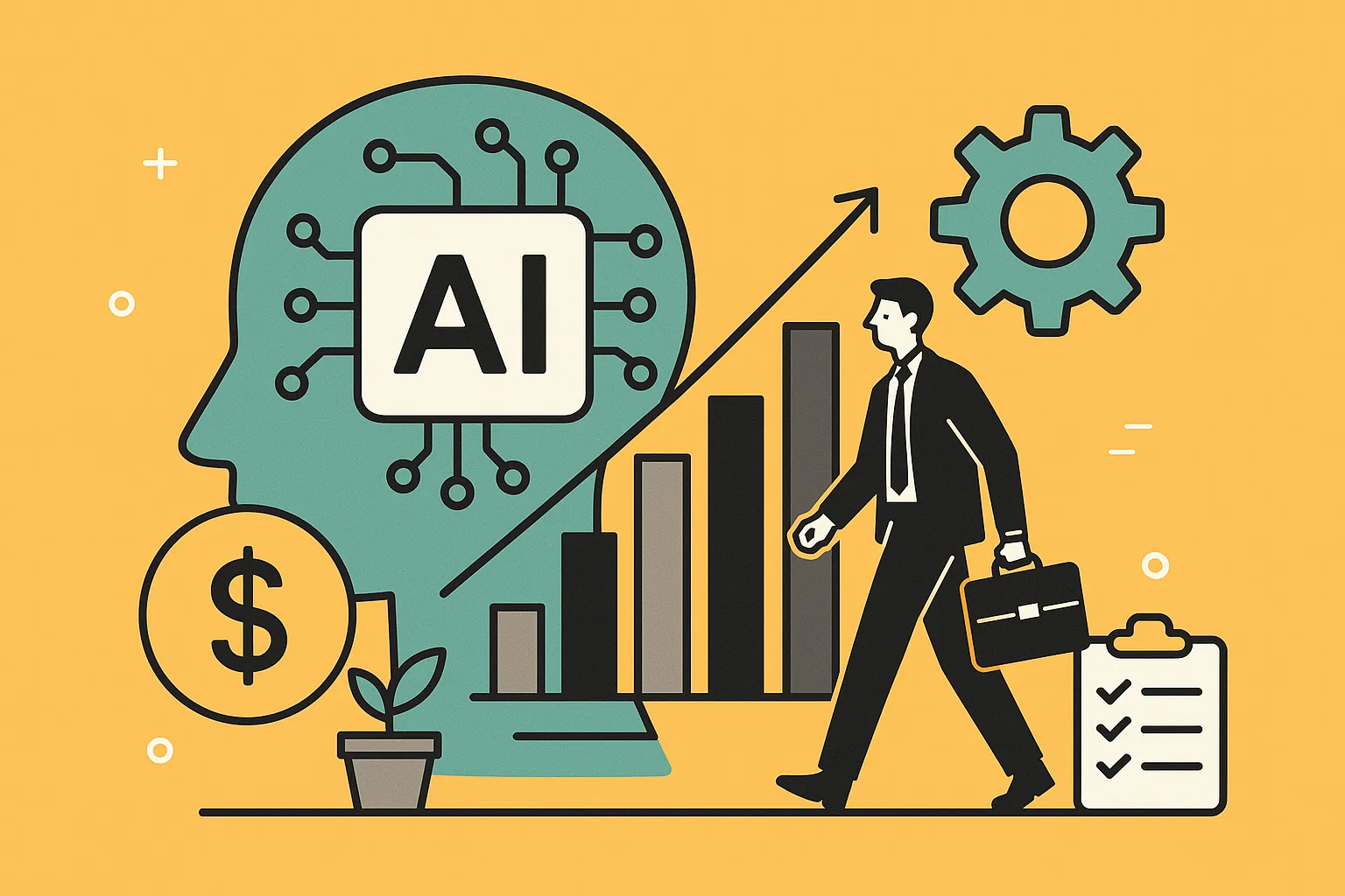 How AI Can Reduce Business Costs in 2026: Real Use Cases